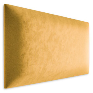 Panel Ścienny Tapicerowany 60cm x 30cm Zagłówek Wezgłowie