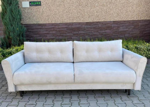 Kanapa Abra nowoczesna minimalistyczna komfortowa