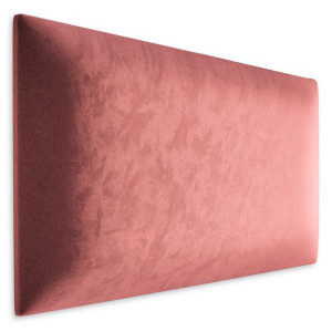 Panel Ścienny Tapicerowany 60cm x 30cm Zagłówek Wezgłowie
