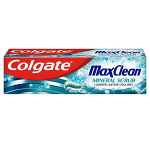 Pasta do zębów COLGATE Max Clean mineral scrub 100 ml