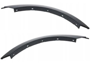 Bmw X3 E83 03-10 Nakładki Błotnika Komplet Nowe