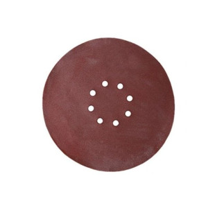 Dedra Tarczka Ścierna Do Szlifierek Do Gipsu Z Otworami 180mm Gr. 150 5szt