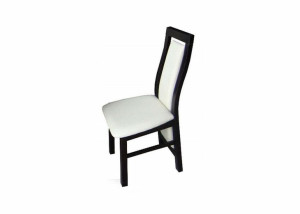Krzesło A16 eleganckie tapicerowane nowoczesne