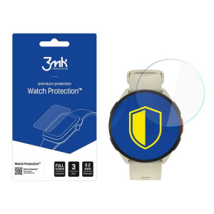 Ochrona na ekran smartwatcha Polar Pacer - 3mk Watch Protection