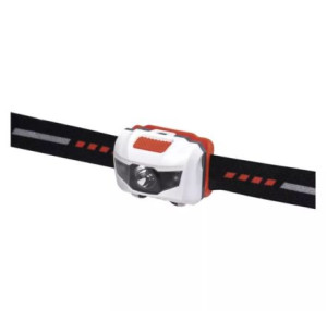 Latarka Czołowa 2+1 Led 1w, 60 Lm, 30m 3× Aaa Emos P3521
