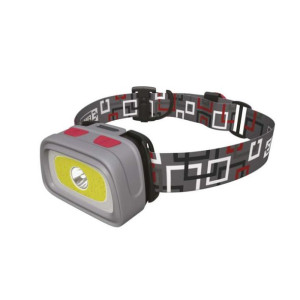Latarka Czołowa Led Cob + Cree 3x Aaa Emos P3531