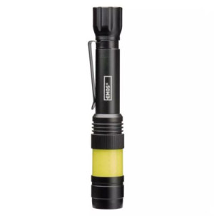 Latarka metalowa LED COB 360° 180 lm 2× AA  EMOS P3112