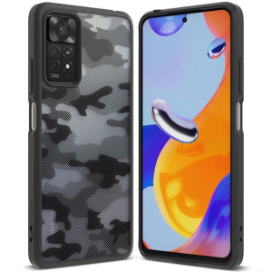 Ringke Fusion Xiaomi Redmi Note 11 Pro / 11 Pro 5g Matte Camo Black