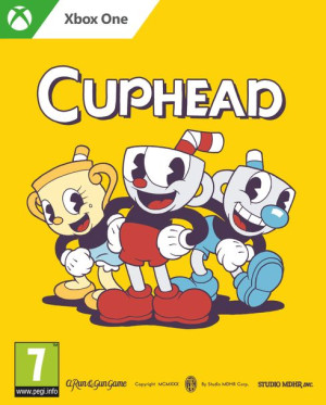 Cuphead PL (XONE)