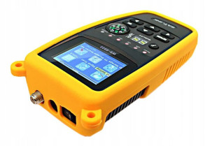 Miernik Satelitarny Ws-6933 Dvb-s Dvb-s2 Satlink