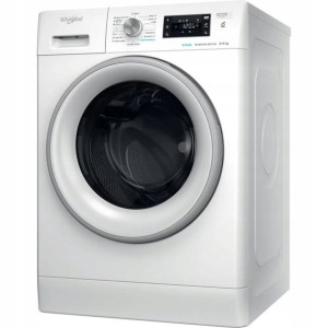 Pralko-suszarka Whirlpool FFWDB964369SVEE