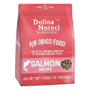 DOLINA NOTECI Superfood Danie z łososia- karma suszona dla psa 5kg