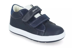 Półbuty chłopięce GEOX B044DD granatowy