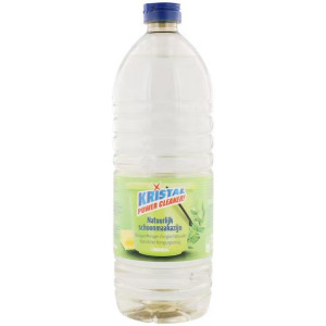 Naturalny gospodarczy ocet do czyszczenia Kristal 1 Litr