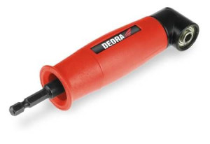 Dedra Uchwyt Kątowy Do Bitów 1/4" 18a1004