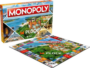 Monopoly edycja Płock