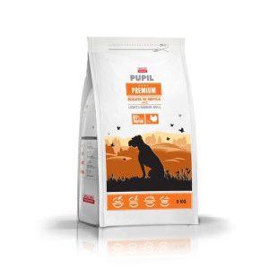 Pupil Premium Light&Senior Medium&Large Indyk 3kg