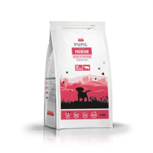 Pupil Premium Junior Medium&Large Wołowina 3kg