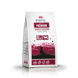 Pupil Premium Adult Mini Wołowina 10kg