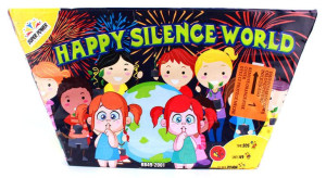 wyrzutnia cicha happy silence world 49s - bb49-2001 - superpower