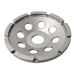 Dedra Tarcza Diamentowa Do Szlifowania 125mmx22,2mm Hp051