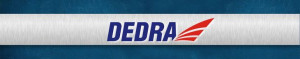 Dedra Szpachle Malarskie Stal Nierdzewna 50, 80, 100, 120mm 4szt 15b009