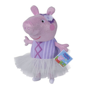 Maskotka Świnka Peppa Baletnica 28cm SIMBA