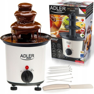 Fontanna Do Czekolady Fondue Czekoladowa 3 Poziomy