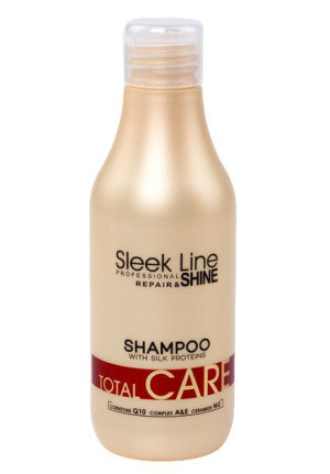 Stapiz Total Care Nawilżajacy Szampon Do Włosów 300ml