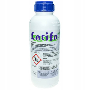 AGROSIMEX Latifa 250 SC 1l