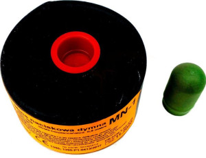 mina naciskowa - dymna - paintball - asg - mn-1 - b&g