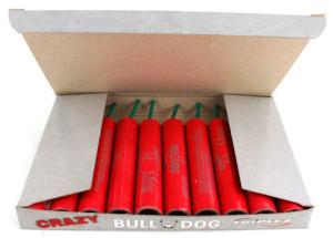 petardy crazy bulldog - txp788 - triplex - 20 szt.