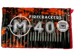 patarda karabinek "firecrackers 40" - pxg205 - piromax