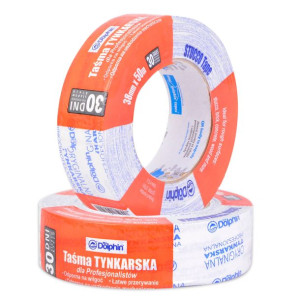 Taśma Tynkarska 30 Dni 38mm X 50m 1szt/opak