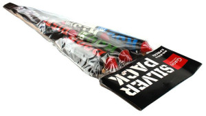 rakiety silver pack - r15-r30-5 - gaoo