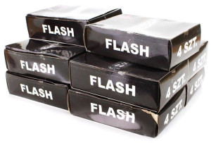 zestaw 10 x stroboskop flash 60 sec. - lontowy - cs1125a-60 - surex