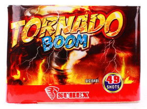 wyrzutnia tornado bomb - sfc15491 - surex