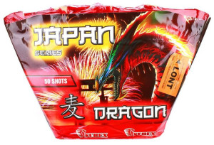 wyrzutnia japan series dragon - cs7379b - surex
