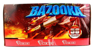wyrzutnia bazooka - sfc2056m1 - surex