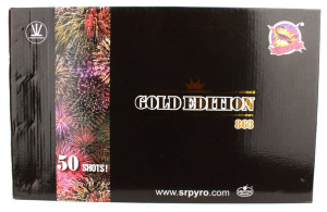 wyrzutnia gold edition 863 - 50s - cle4113 - srpyro