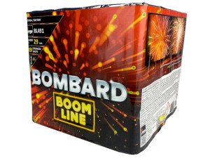 wyrzutnia bombard 49s - bl491 - jorge
