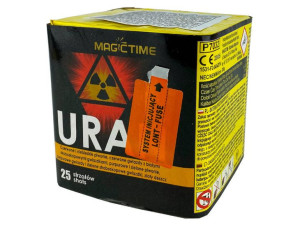 wyrzutnia uran - p7032 - magic time - 25 strz.
