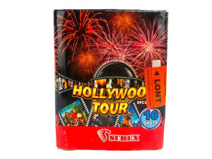 wyrzutnia hollywood tour - sfc1641 - surex