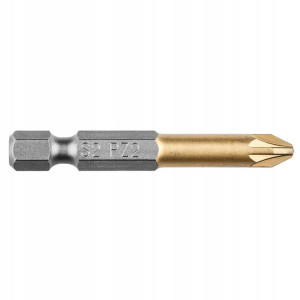 Końcówka wkrętakowa PZ2 x 50 mm GRAPHITE 57H982