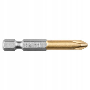 Końcówka wkrętakowa PH1 x 50 mm GRAPHITE 57H978