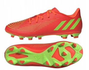 Buty piłkarskie męskie GW0991 PREDATOR EDGE.4 FXG