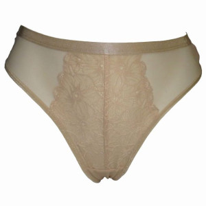 Babell 154 stringi beż M
