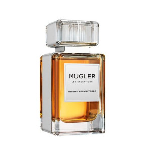 Mugler Les Exceptions AMBRE REDOUTABLE 80ml woda perfumowana