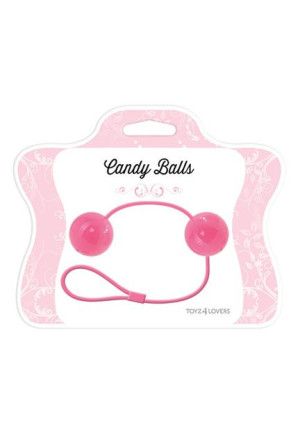 Kulki-candy Balls Pink