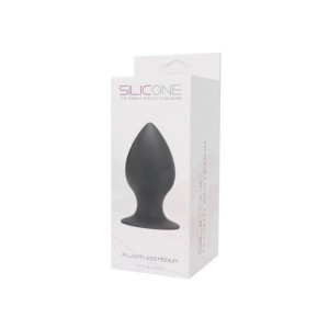 Plug-plug Anale Plug My Ass Silicone Medium